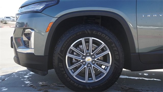 Used 2022 Chevrolet Traverse LT w/ LPO, Cargo Package image 5