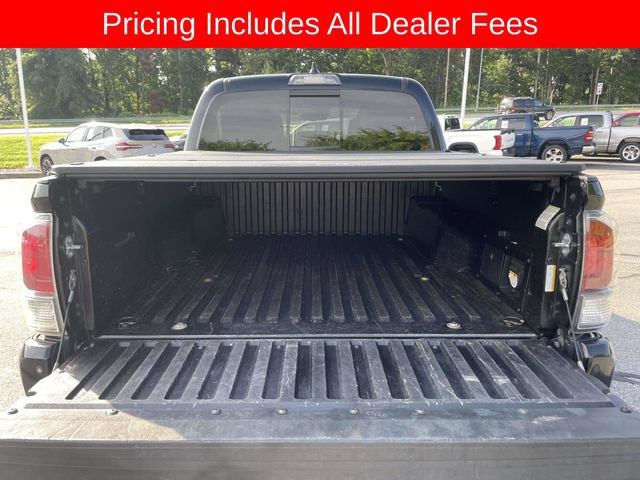 Certified 2021 Toyota Tacoma TRD Off-Road w/ Technology Package AWD/4WD image 16