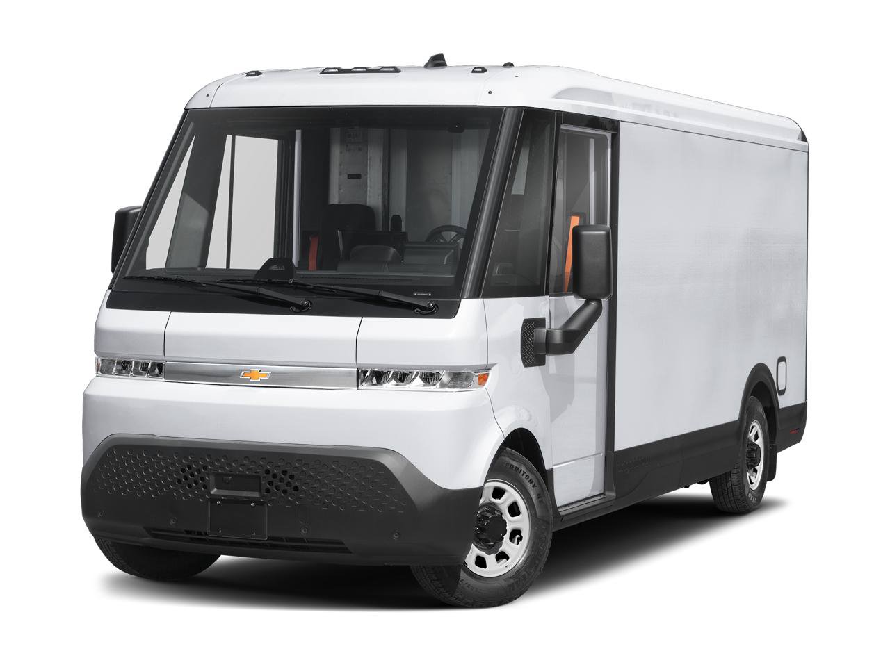 New 2026 Chevrolet Brightdrop 600 w/ Battery Pack, Extended Range AWD/4WD image 17