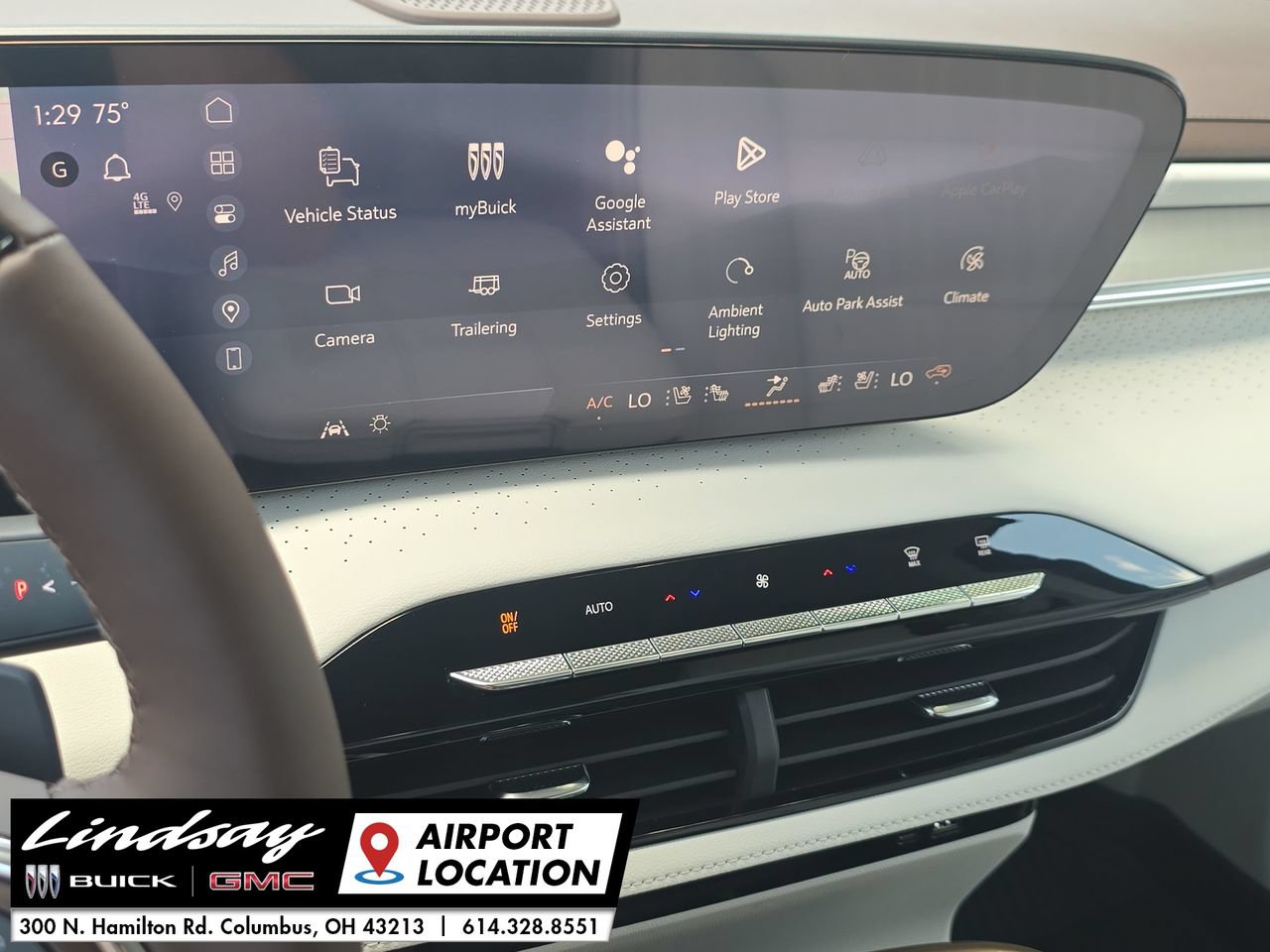 New 2026 Buick Enclave Avenir w/ Super Cruise Package AWD/4WD image 14
