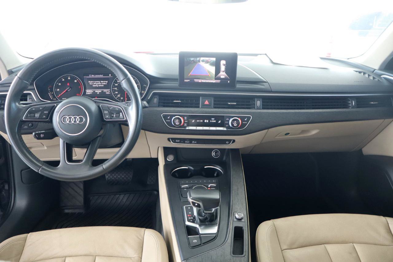 Used 2017 Audi A4 2.0T Ultra Premium w/ Convenience Package FWD image 16