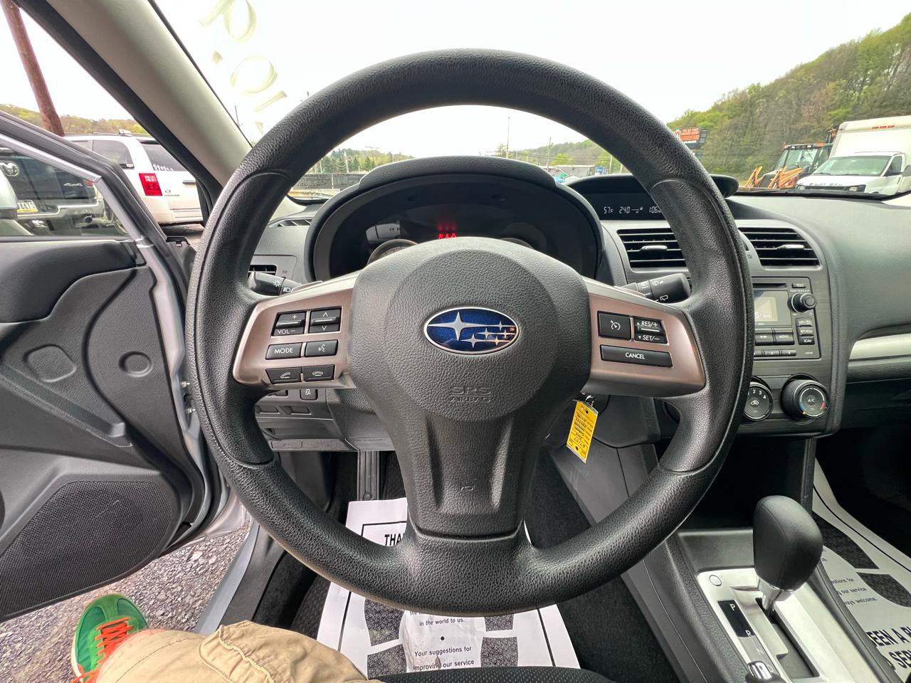 Used 2014 Subaru Impreza 2.0i Premium w/ All-Weather Package w/CVT AWD/4WD image 10