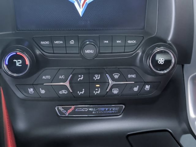 Used 2016 Chevrolet Corvette Stingray Coupe w/ 2LT Preferred Equipment Group RWD image 19