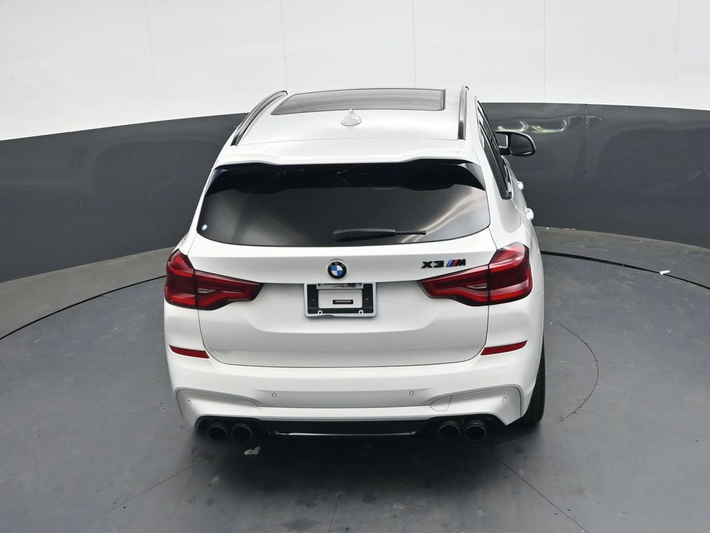 Used 2020 BMW X3 M w/ Executive Package image 25