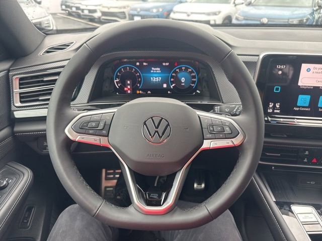 New 2026 Volkswagen Atlas Cross Sport SEL R-Line image 10
