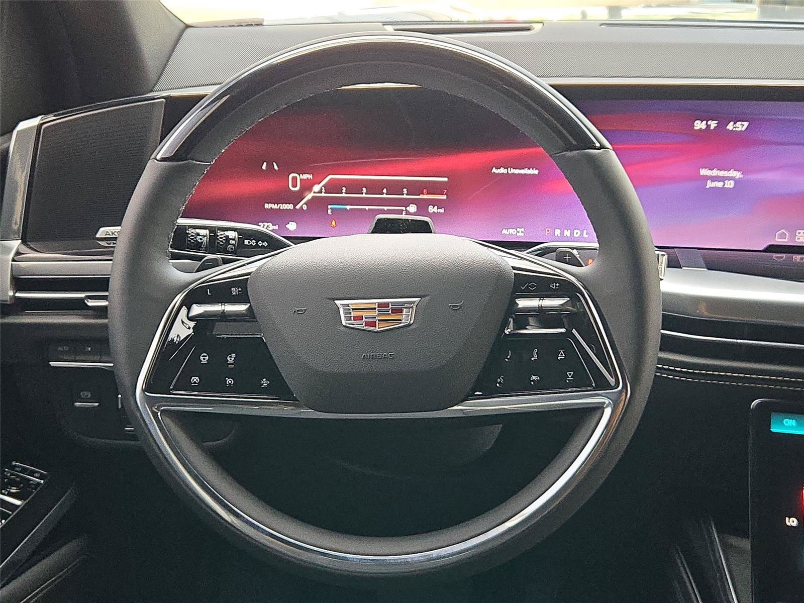 New 2026 Cadillac Escalade Sport w/ Touring Package AWD/4WD image 15