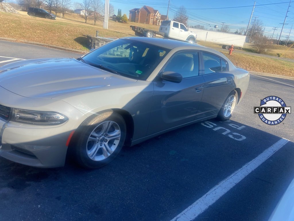 Used 2019 Dodge Charger SXT