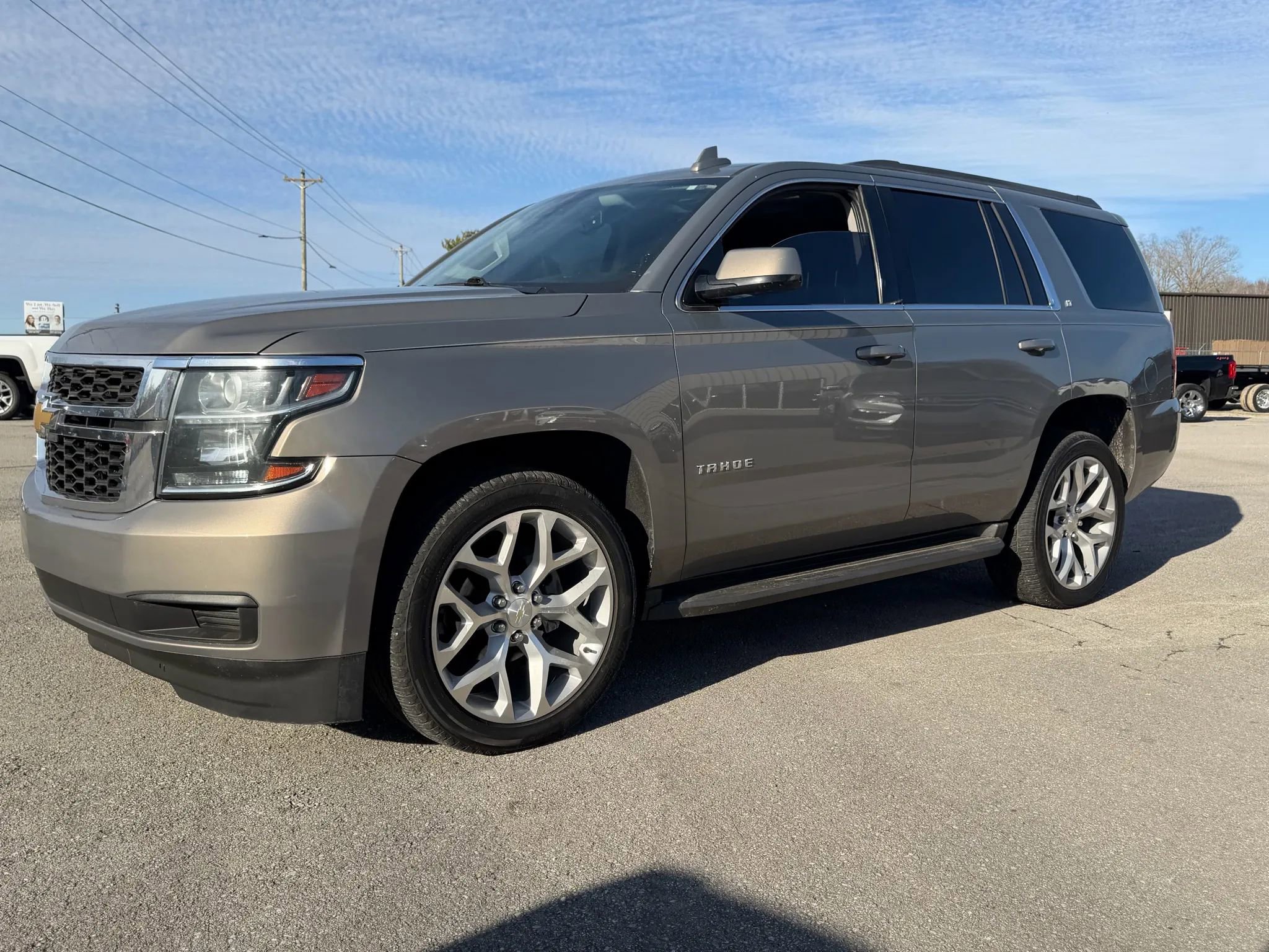Used 2018 Chevrolet Tahoe LT image 29