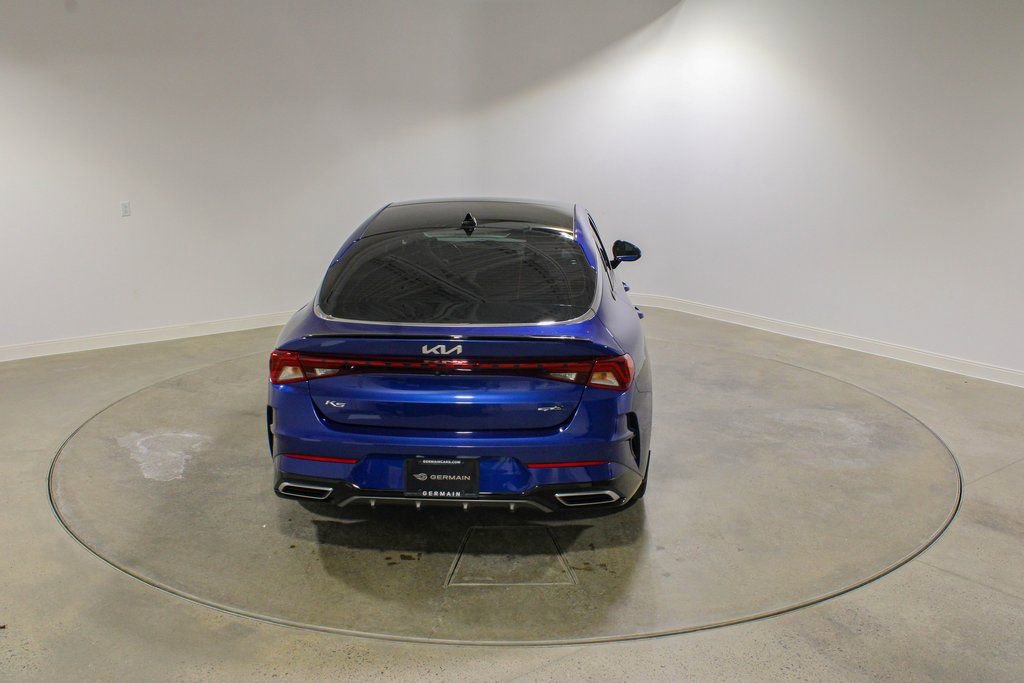 Used 2022 Kia K5 GT-Line w/ GT-Line FWD Premium Package image 4