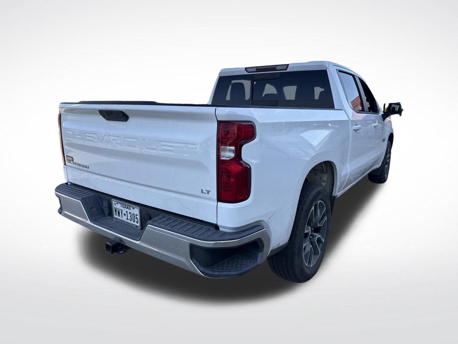 Used 2019 Chevrolet Silverado 1500 LT w/ Texas Edition RWD image 7