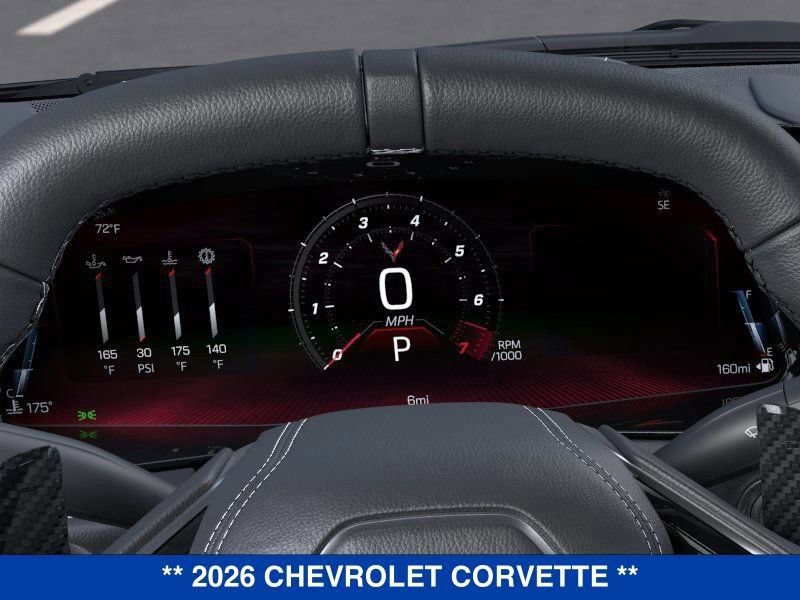 New 2026 Chevrolet Corvette Z06 RWD image 19