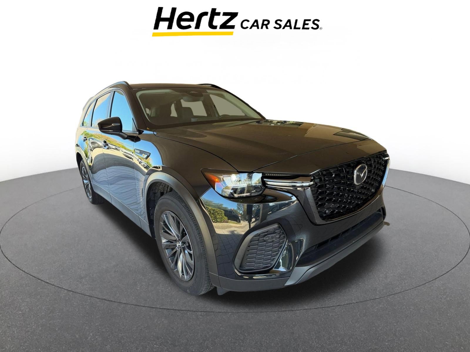 Used 2025 MAZDA CX-70 3.3 Turbo w/ Preferred Package image 1
