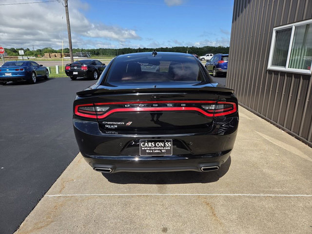 Used 2021 Dodge Charger SXT w/ Plus Group AWD/4WD image 5