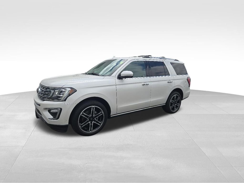 Used 2019 Ford Expedition Limited w/ Special Edition Package RWD image 1
