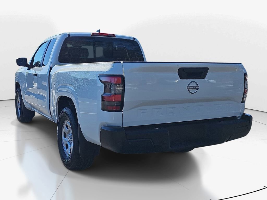 New 2026 Nissan Frontier S w/ S Utility Package RWD image 7