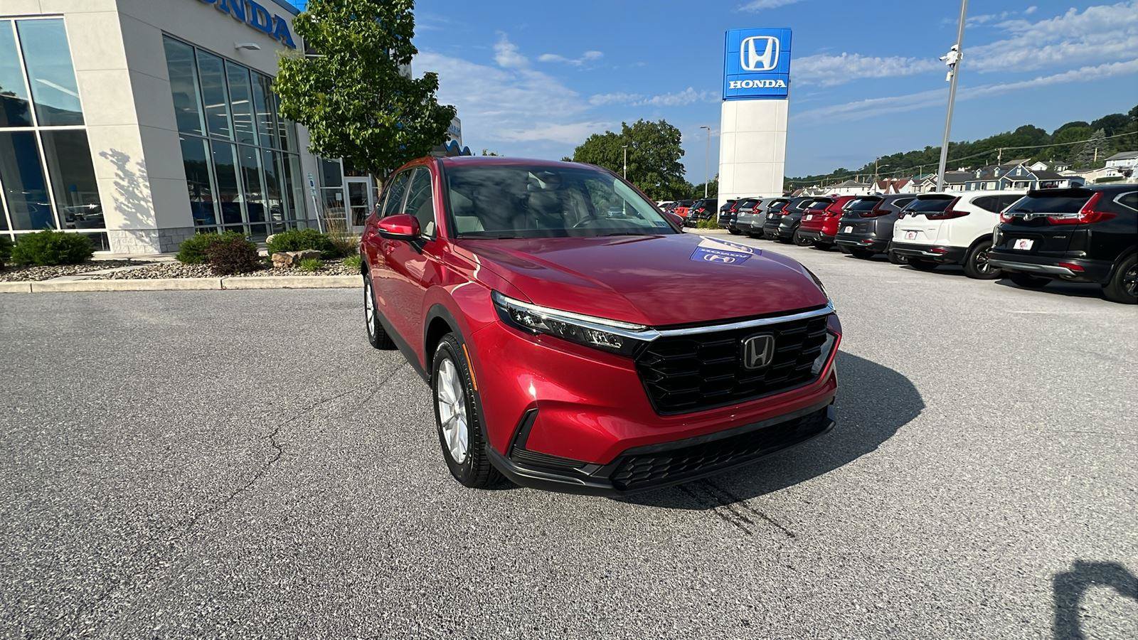 Used 2024 Honda CR-V EX image 2