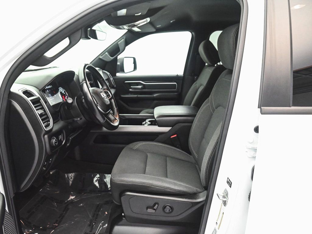 Used 2022 RAM 1500 Big Horn image 27