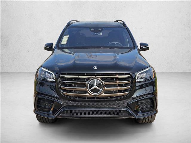 New 2026 Mercedes-Benz GLS 580 4MATIC image 2