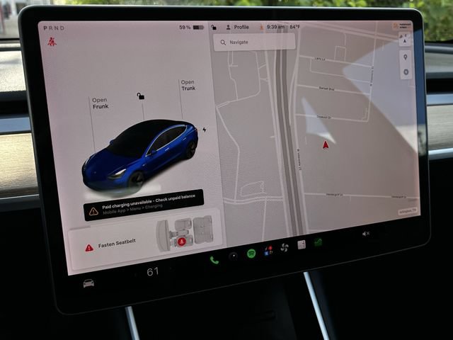 Used 2019 Tesla Model 3 Long Range AWD/4WD image 19