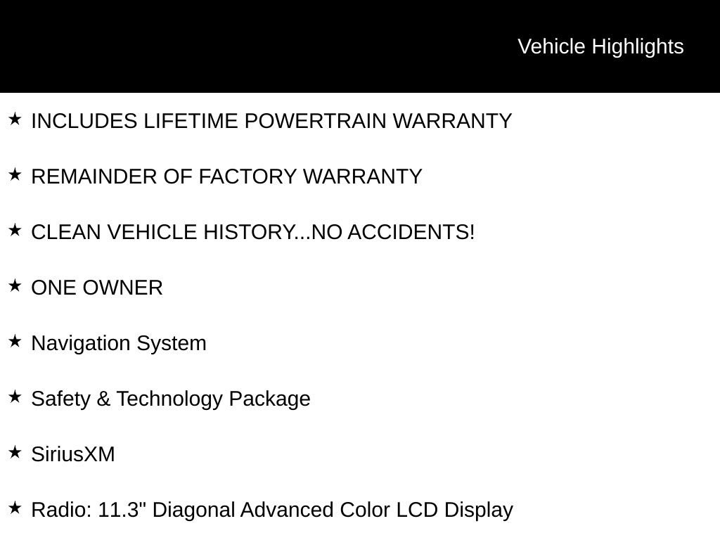 Used 2025 Chevrolet Equinox LT w/ Safety and Technology Package image 10