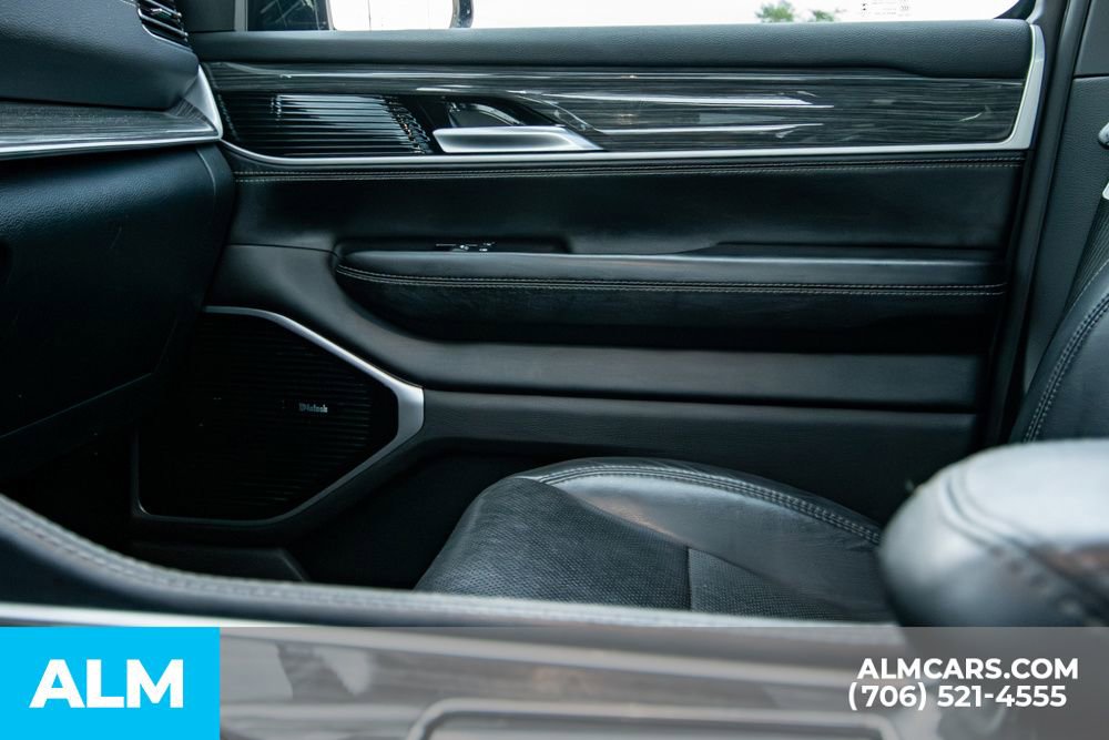 Used 2022 Jeep Wagoneer Series III w/ Premium Group I image 33