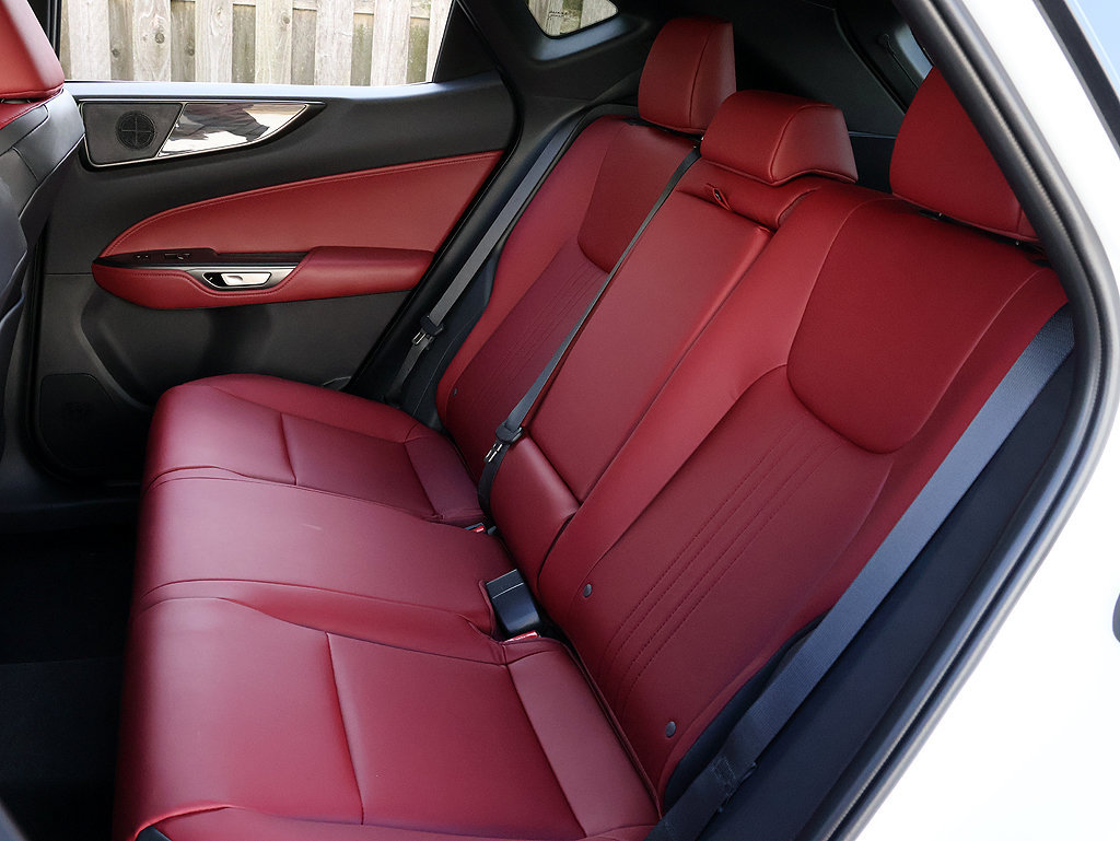 New 2026 Lexus NX 350 AWD w/ Accessory Package (2T) image 13