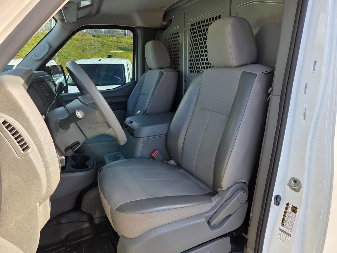 Used 2020 Nissan NV 2500 SV w/ Navigation Package image 13