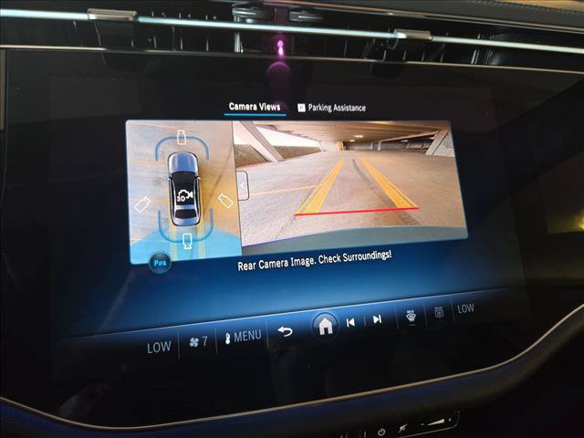 New 2027 Mercedes-Benz E 450 4MATIC Sedan image 12