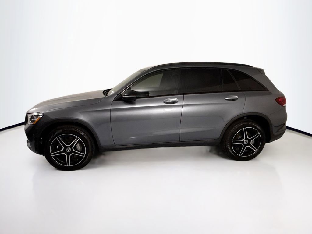 Certified 2022 Mercedes-Benz GLC 300 image 8