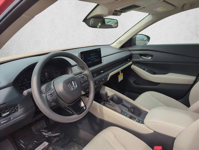 New 2026 Honda Accord SE image 3