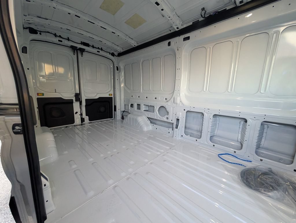 New 2026 Ford Transit 350 148 Medium Roof w/ Load Area Protection Package RWD image 16