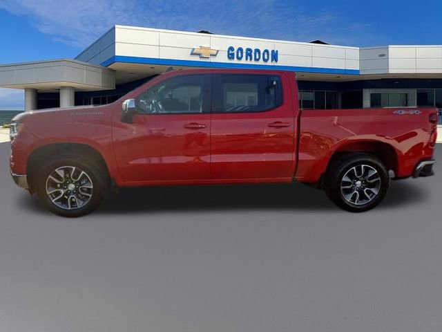 Used 2024 Chevrolet Silverado 1500 LT video 2