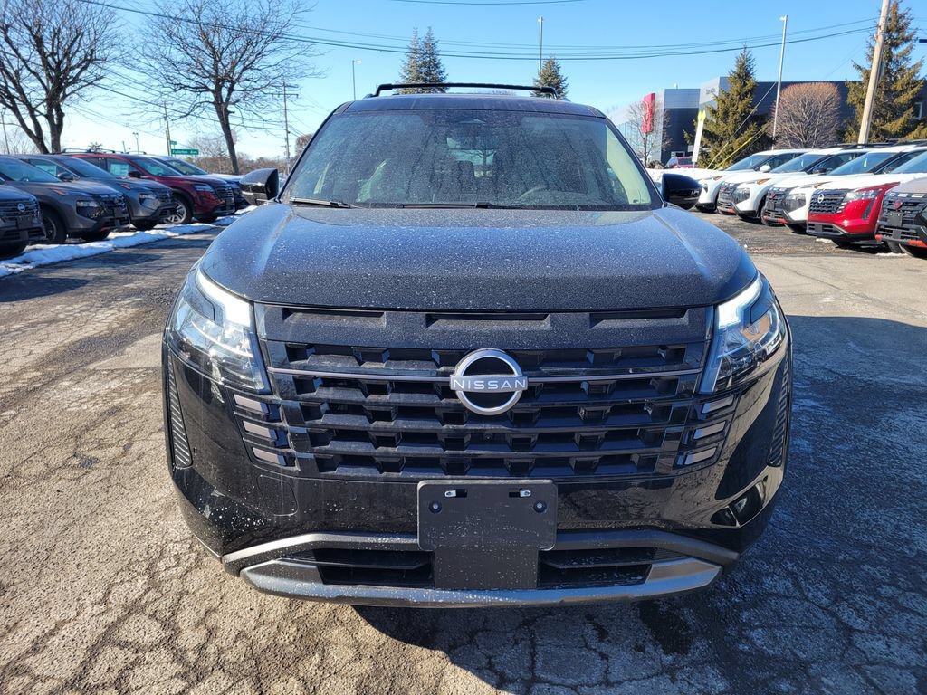New 2026 Nissan Pathfinder SL w/ SL Premium Package AWD/4WD image 10