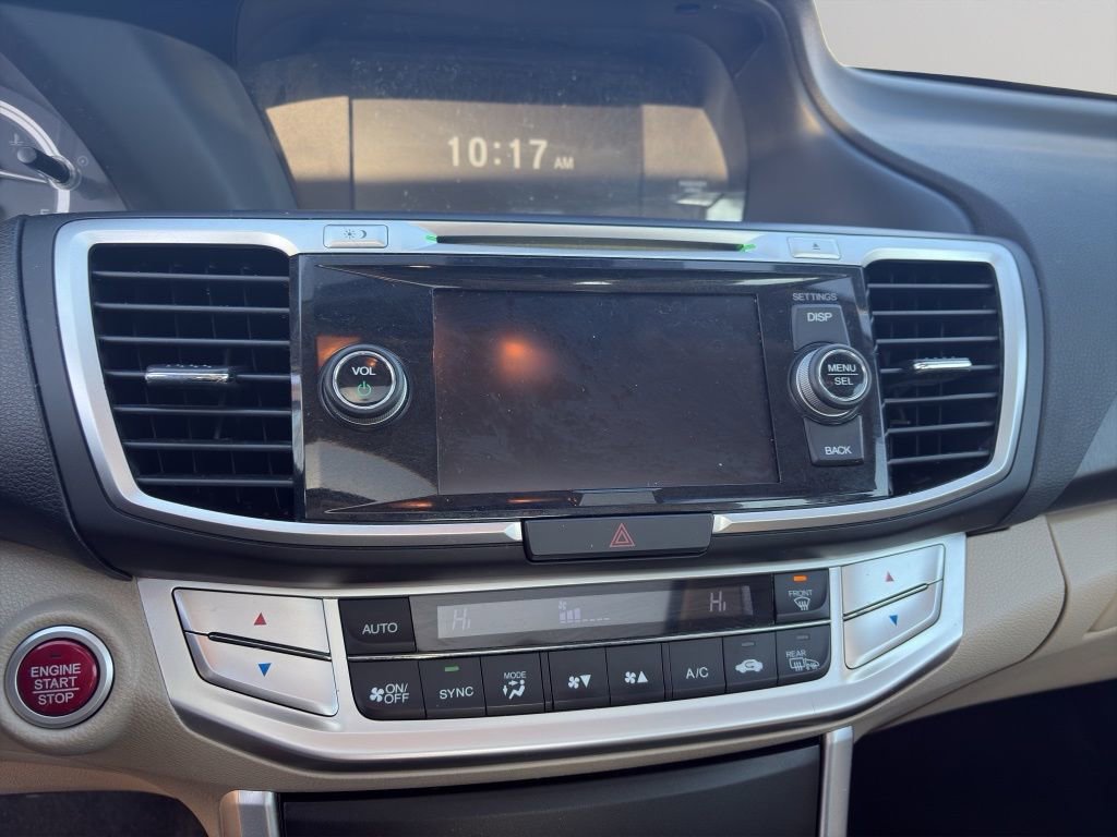 Used 2015 Honda Accord EX-L image 17