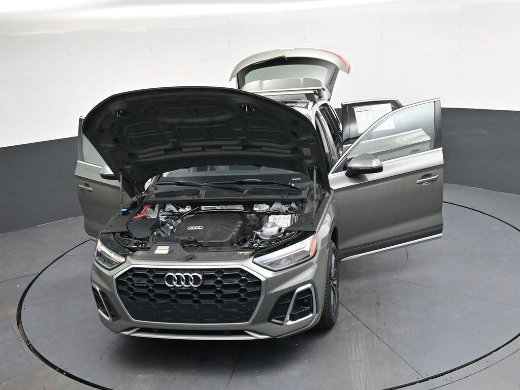 Used 2024 Audi Q5 2.0T Premium Plus image 39