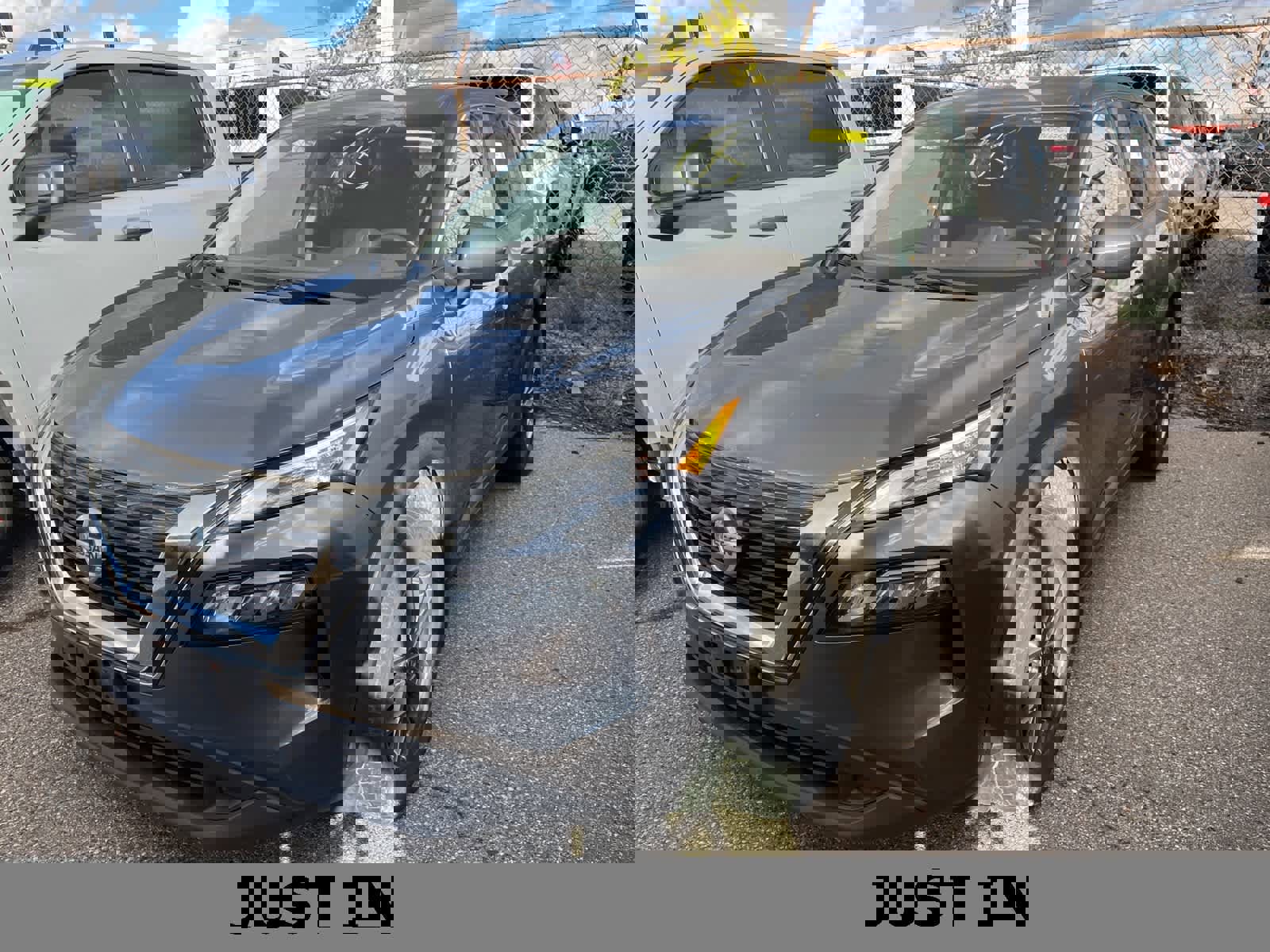 Used 2021 Nissan Rogue S