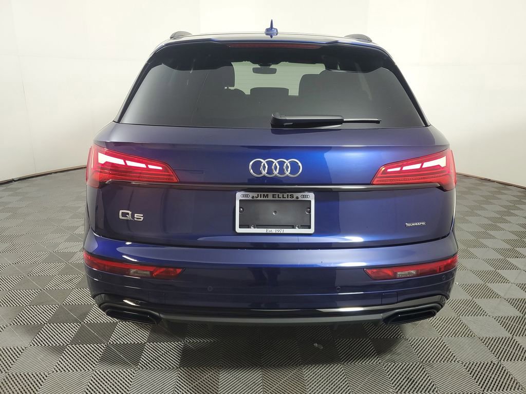 Used 2025 Audi Q5 2.0T Premium AWD/4WD image 5