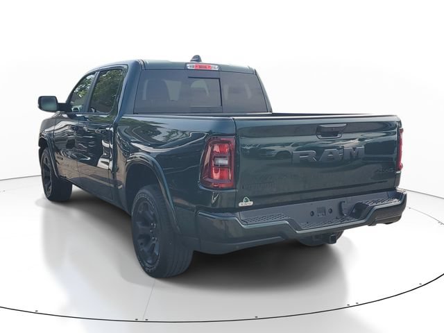 New 2026 RAM 1500 Big Horn AWD/4WD image 3