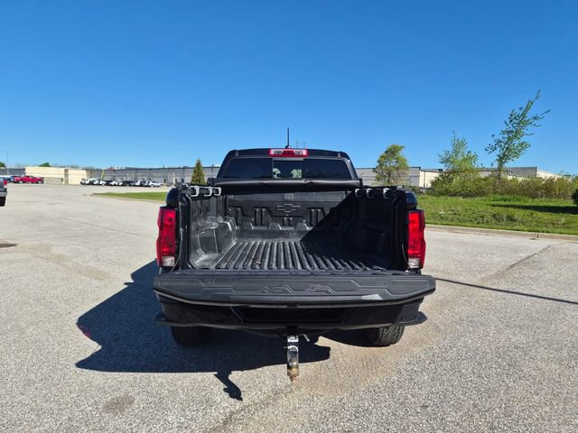 Used 2023 Chevrolet Colorado Trail Boss w/ Technology Package AWD/4WD image 10