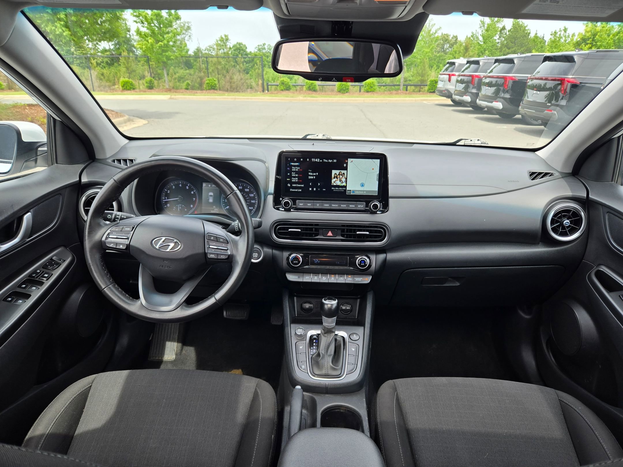 Used 2023 Hyundai Kona SEL w/ Convenience Package AWD/4WD image 10