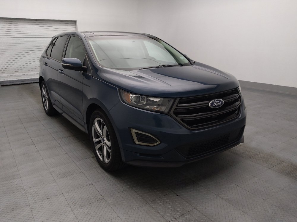 Used 2016 Ford Edge Sport w/ Technology Package AWD/4WD image 13