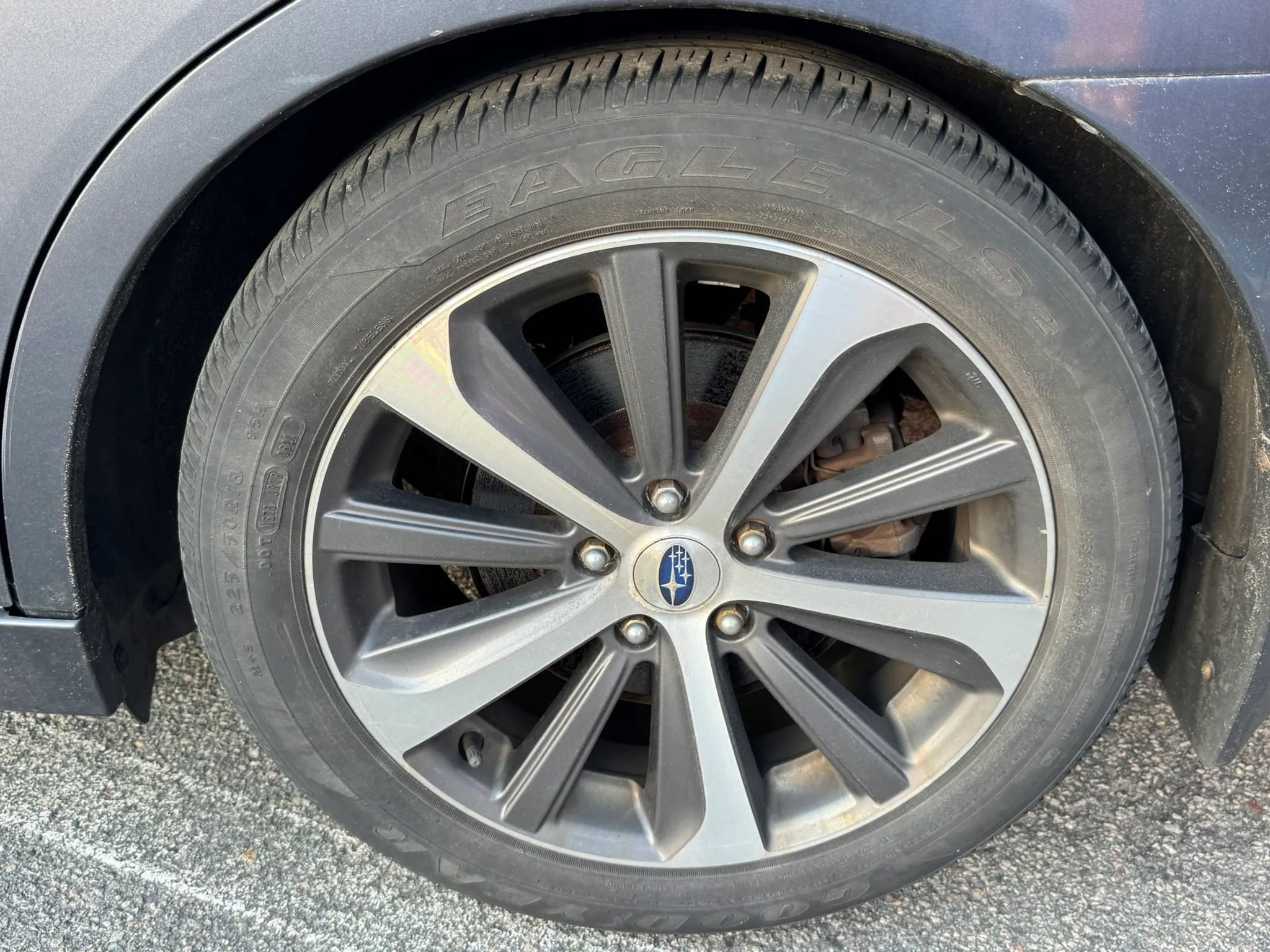 Used 2015 Subaru Legacy 2.5i Limited image 4