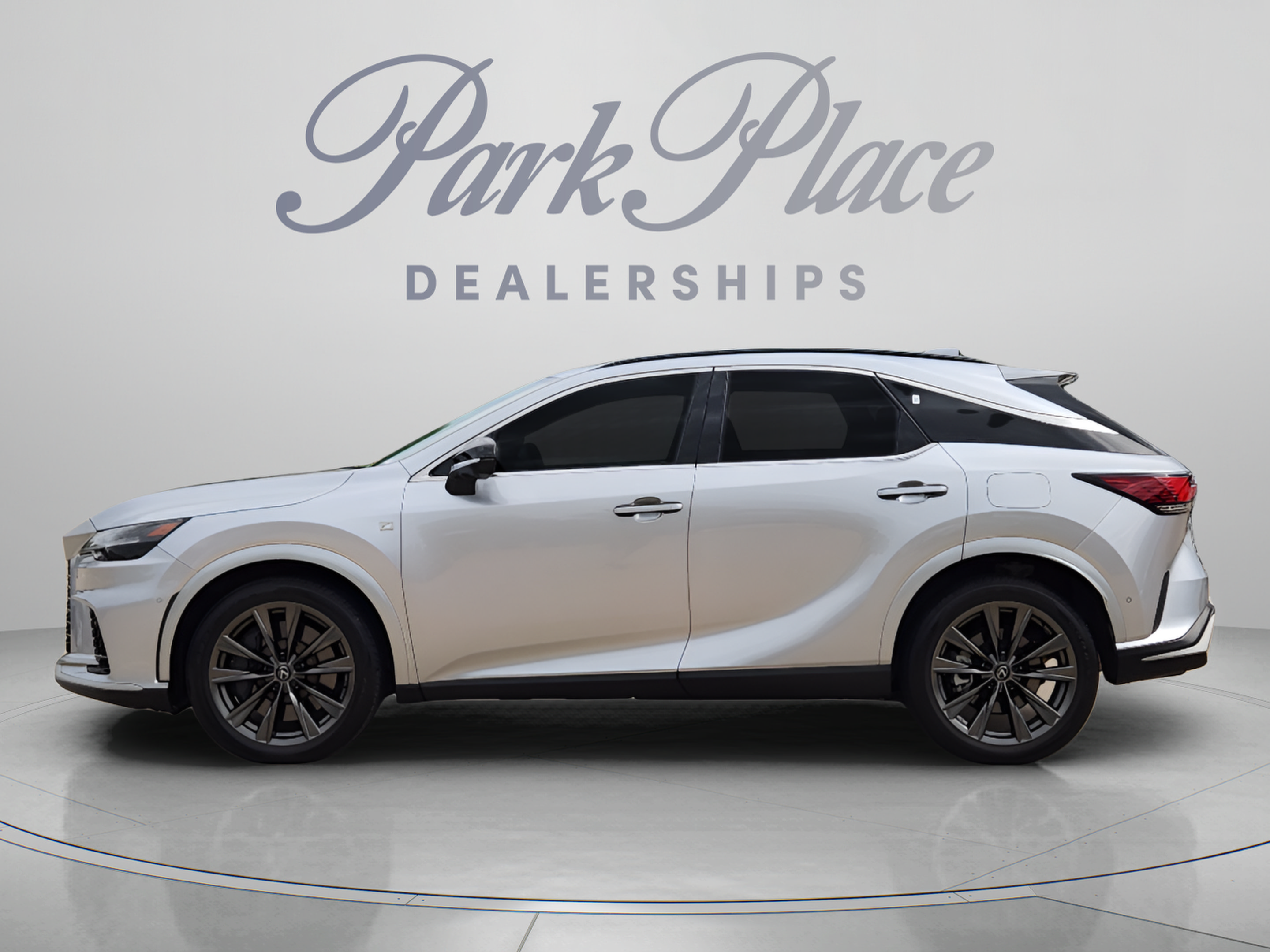 Certified 2024 Lexus RX 350 F Sport w/ Convenience Package AWD/4WD image 2