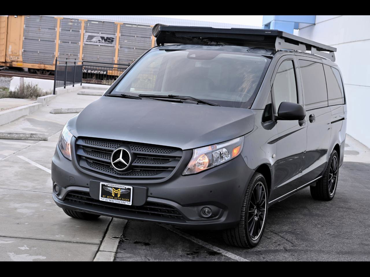Used 2016 Mercedes-Benz Metris Passenger