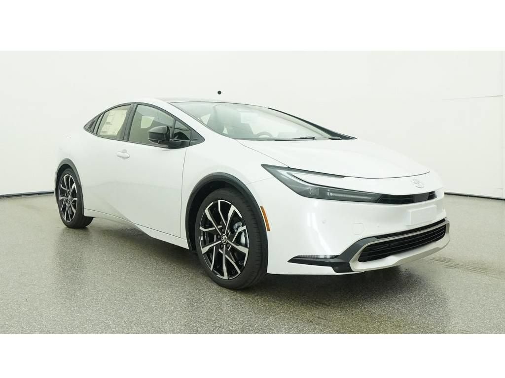New 2026 Toyota Prius Plug-In Hybrid FWD image 29