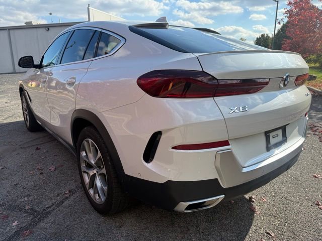 Used 2022 BMW X6 xDrive40i image 5