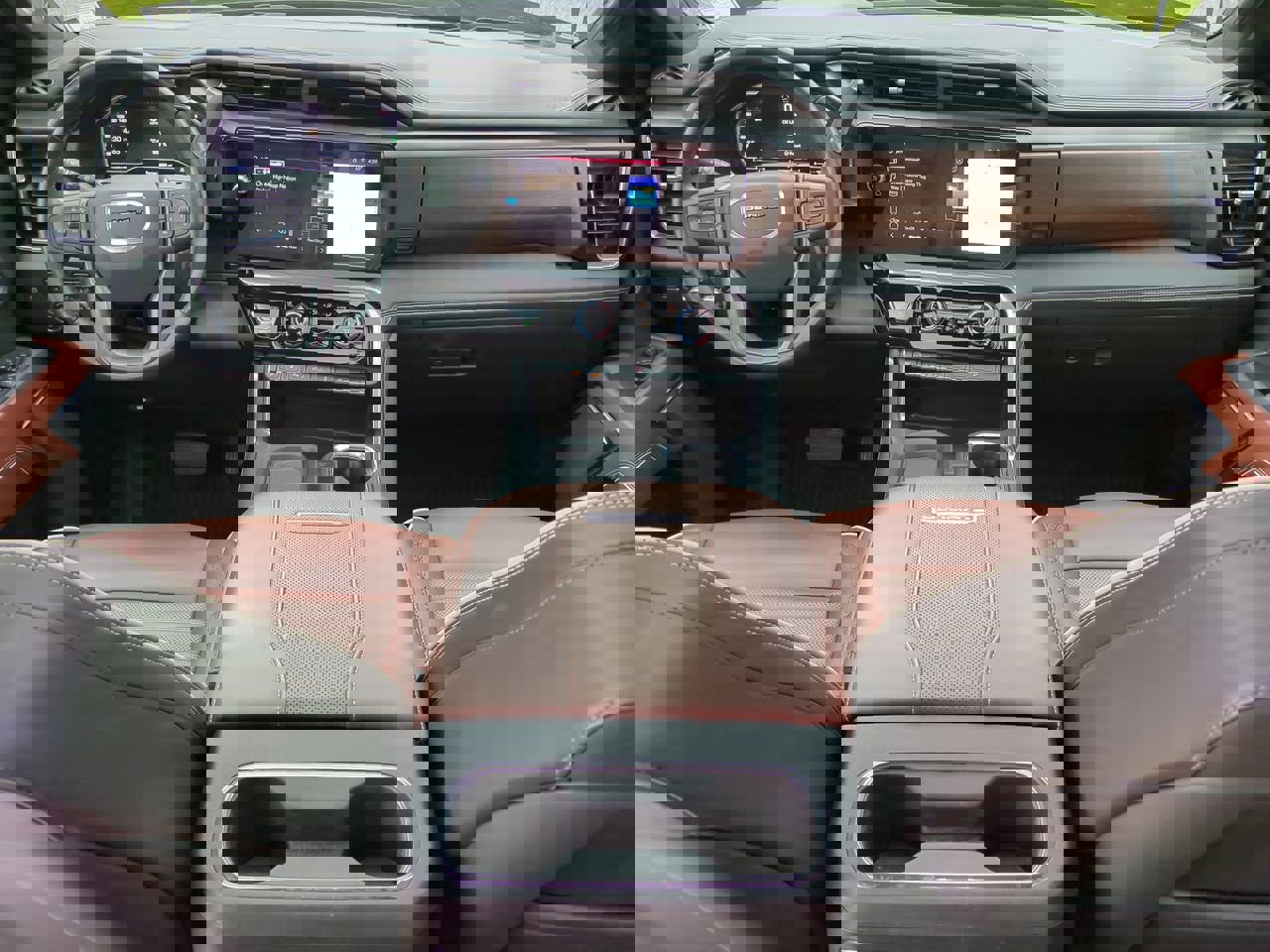 Certified 2024 GMC Sierra 2500 Denali Ultimate image 15