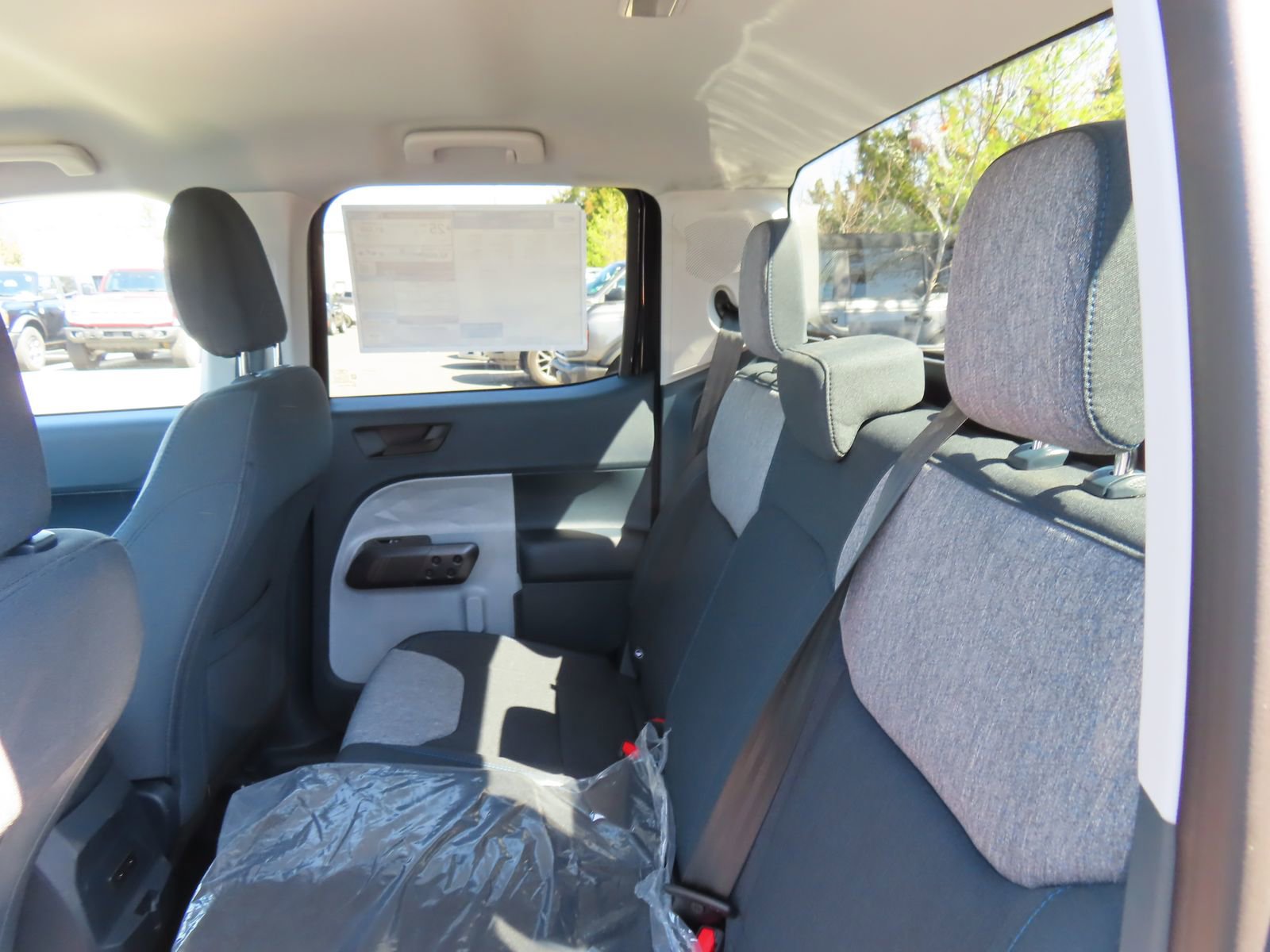 New 2026 Ford Maverick XLT AWD/4WD image 16