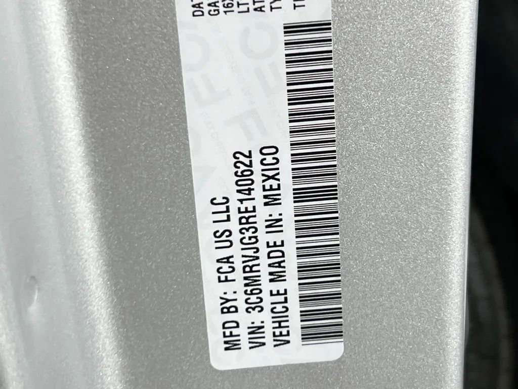 Used 2024 RAM ProMaster 3500 w/ Convenience Group image 28