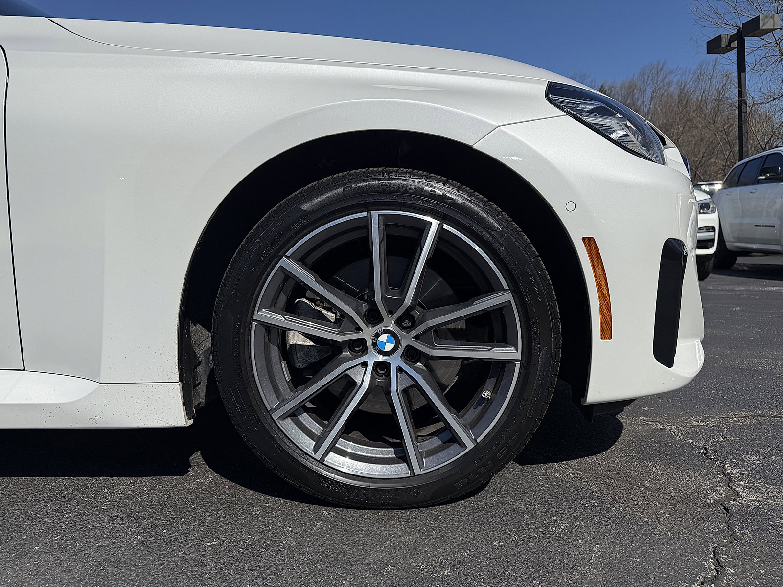 Used 2023 BMW 230i xDrive Coupe w/ Premium Package image 8